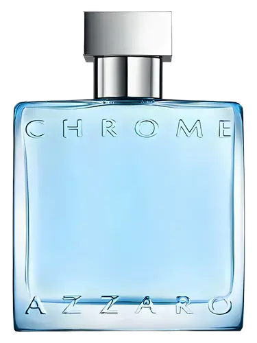 Azzaro Chrome Eau de Toilette Bottle