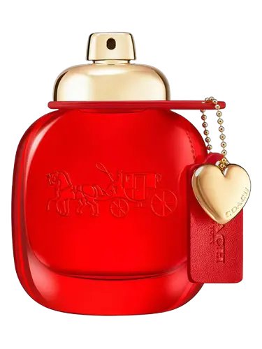 Coach Love Eau de Parfum Bottle