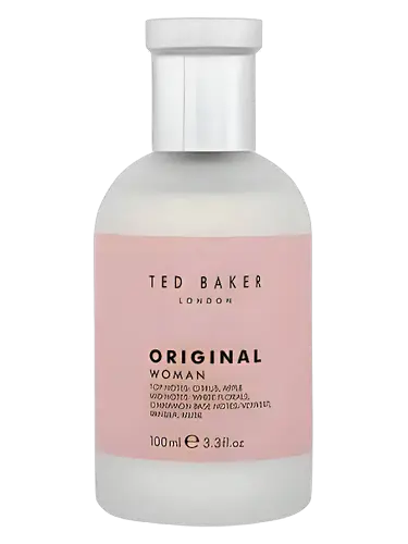 Ted Baker Original Woman Eau de Toilette Bottle