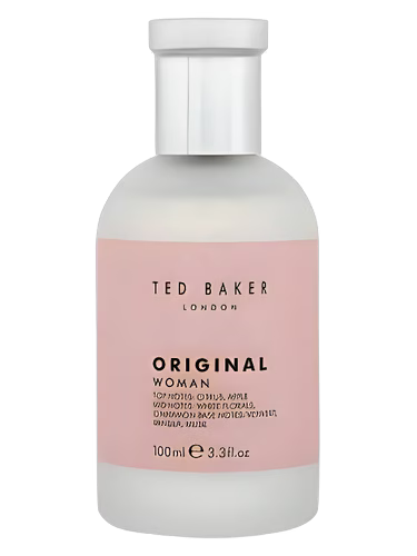 Ted Baker Original Woman Eau de Toilette Bottle