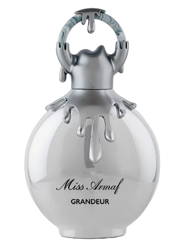 Miss Armaf Grandeur Eau De Parfum Bottle