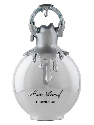 Miss Armaf Grandeur Eau De Parfum Bottle