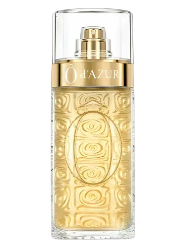 Lancôme O d'Azur Eau de Toilette Bottle