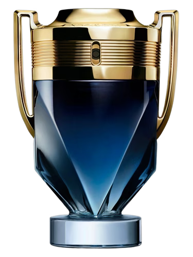 Paco Rabanne Invictus Parfum Eau de Parfum Bottle