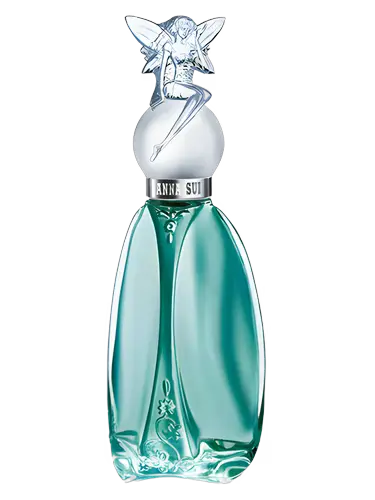 Anna Sui Secret Wish Eau de Toilette Bottle