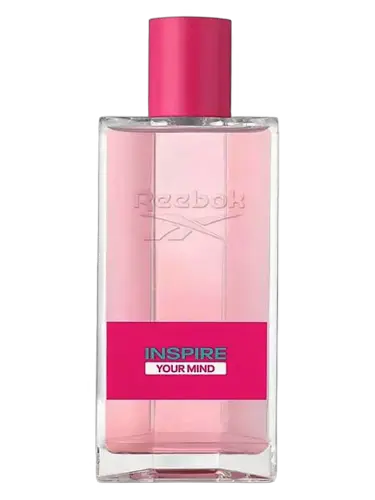 Reebok Inspire Your Mind Woman Eau de Toilette Bottle