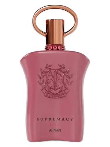 Afnan Supremacy Gala Extrait de Parfum Bottle