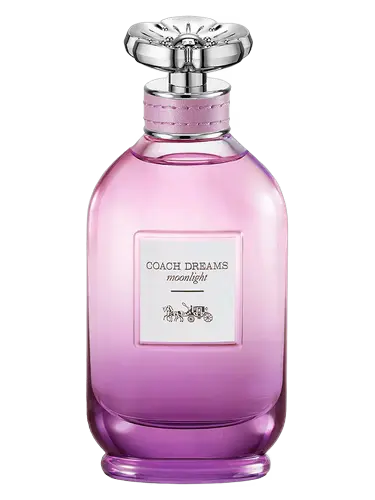 Coach Dreams Moonlight Eau de Parfum Bottle