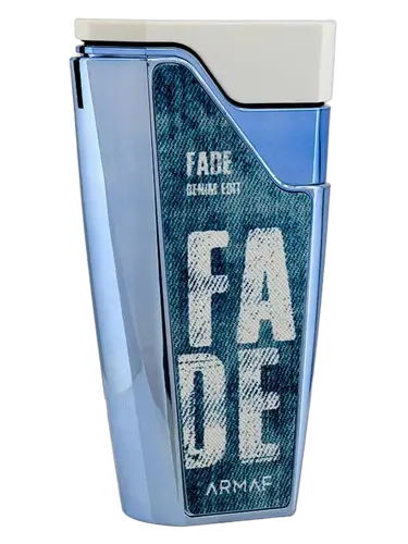 Armaf Fade Denim Edit Eau de Parfum Bottle