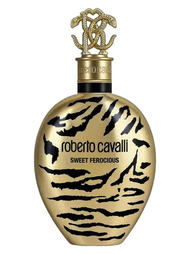 Roberto Cavalli Sweet Ferocious Eau de Parfum Bottle
