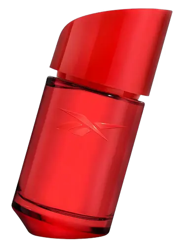 Reebok Iconic Statement Red Eau De Parfum Bottle