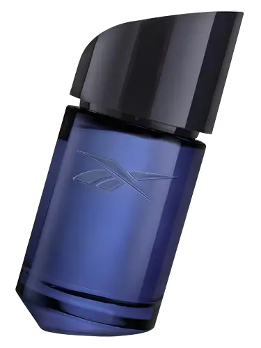 Reebok Iconic Statement Blue Eau De Parfum Bottle