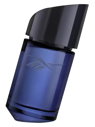 Reebok Iconic Statement Blue Eau De Parfum Bottle