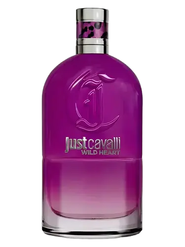 Roberto Cavalli Just Cavalli Wild Heart for Her Eau de Parfum Bottle