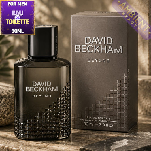 David Beckham Beyond Eau de Toilette Bottle