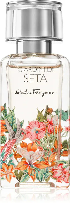 Salvatore Ferragamo Giardini di Seta Eau de Parfum 50ml For Men & Women