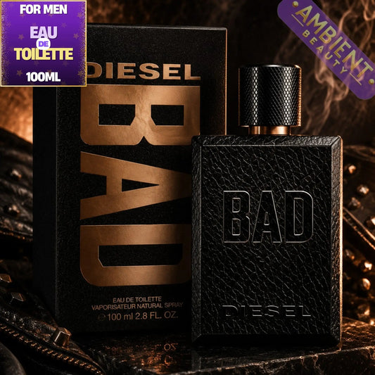Diesel Bad Eau de Toilette Bottle
