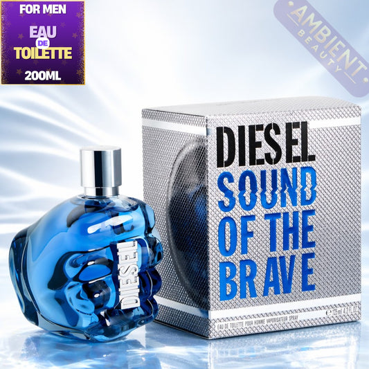 Diesel Sound Of The Brave Eau de Toilette Bottle