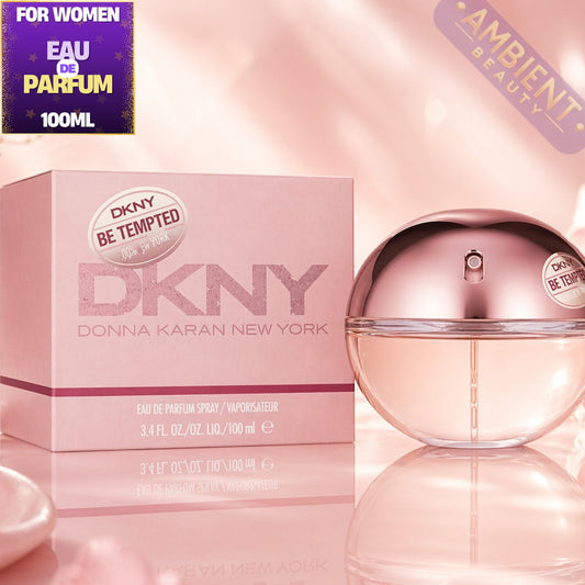 DKNY Be Tempted Eau So Blush Eau de Parfum Bottle