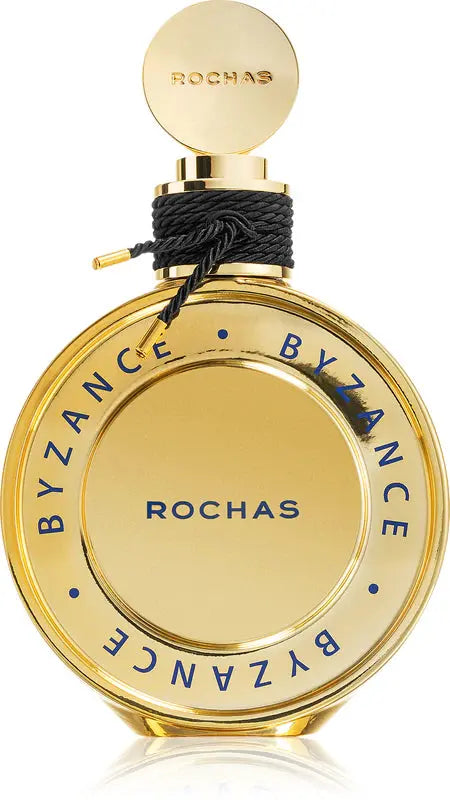 Rochas Byzance Gold Eau de Parfum Bottle