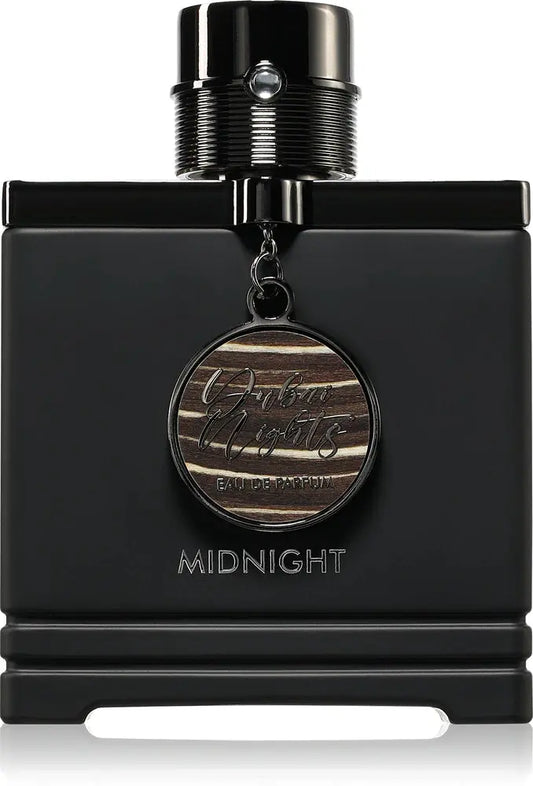ARMAF Dubai Nights Midnight Eau De Parfum 100ml Armaf Ambient Beauty