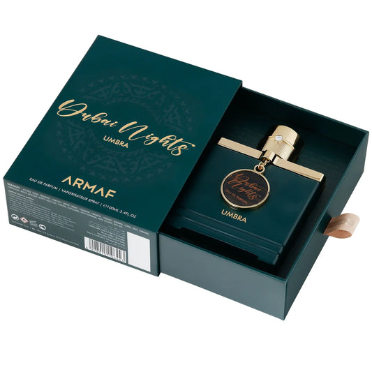ARMAF Dubai Nights Umbra Eau De Parfum 100ml Armaf Ambient Beauty