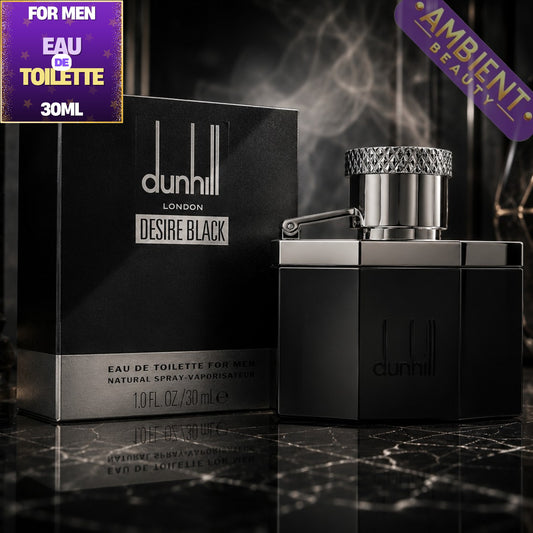 Dunhill Desire Black Eau de Toilette Bottle