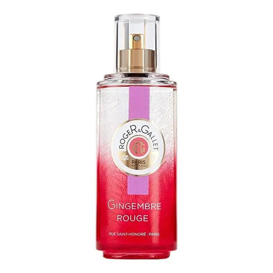 Roger & Gallet Gingembre Rouge Eau Fraiche Perfume Bottle