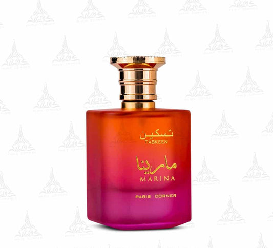 PARIS CORNER Taskeen Marina Eau De Parfum 100ml Paris Corner Ambient Beauty