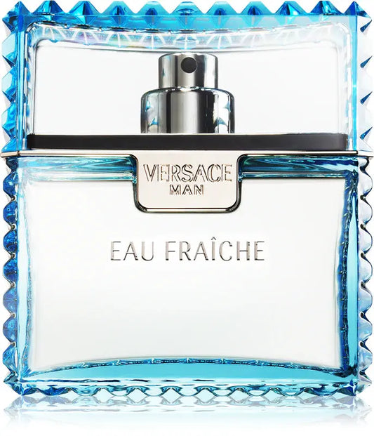 Versace Man Eau Fraiche Eau de Toilette 50ml For Men