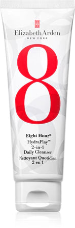 Elizabeth Arden Eight Hour HydraPlay Cleanser 125ml For Men and Women