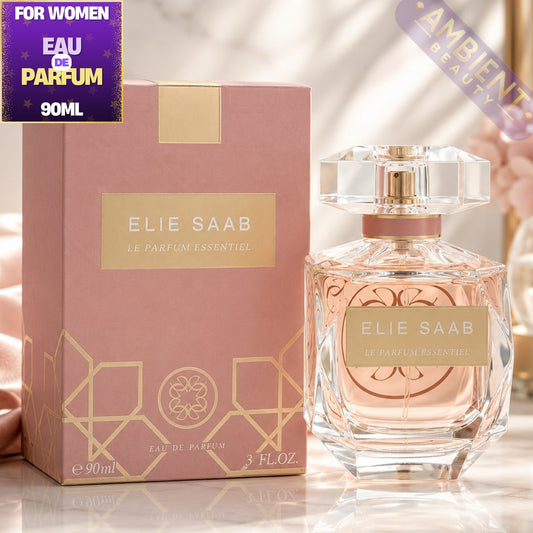Elie Saab Le Parfum Essentiel Eau de Parfum Bottle