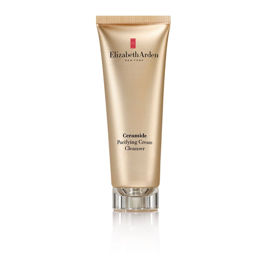 Elizabeth Arden Ceramide Plump Perfect Purifying Cream Cleanser 125ml For Women