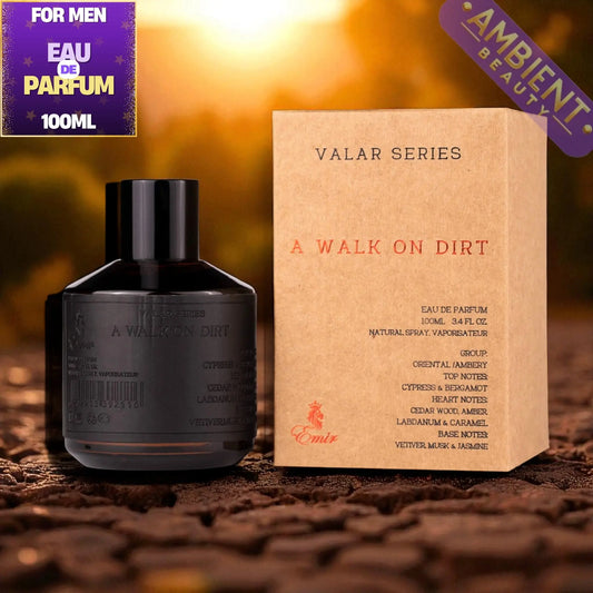 EMIR A Walk On Dirt Eau De Parfum 100ml by Paris Corner Paris Corner Ambient Beauty