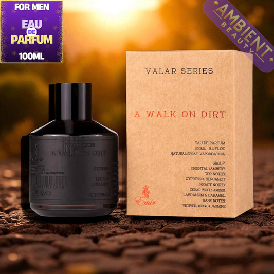 EMIR A Walk On Dirt Eau De Parfum 100ml by Paris Corner