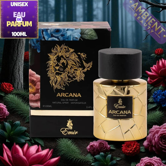 EMIR Arcana Eau De Parfum 100ml by Paris Corner Paris Corner Ambient Beauty
