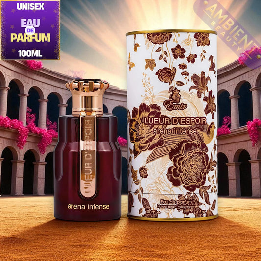 EMIR Lueur D’Espoir Arena Intense Eau De Parfum 100ml by Paris Corner