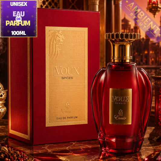 Emir Voux Spices Eau De Parfum Bootle