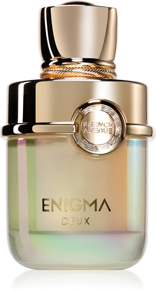FRENCH AVENUE Enigma Deux Eau De Parfum 100ml French Avenue Ambient Beauty