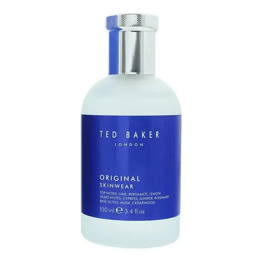 Ted Baker Original Skinwear Eau de Toilette Bottle