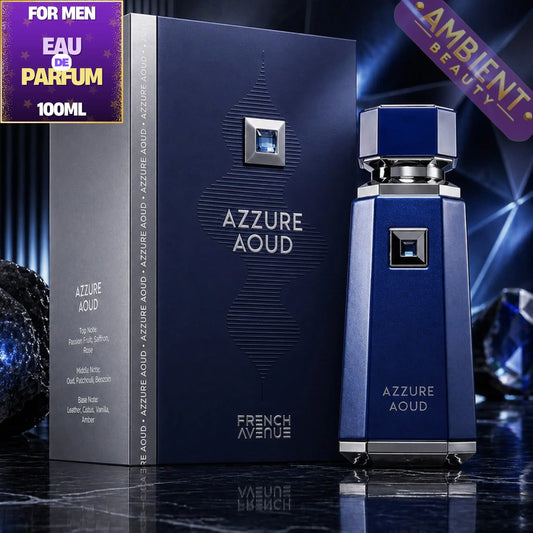 FRENCH AVENUE Azzure Aoud Eau De Parfum 100ml French Avenue Ambient Beauty