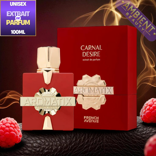 FRENCH AVENUE Aromatix Carnal Desire Extrait De Parfum 100ml French Avenue Ambient Beauty