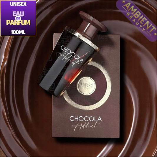 FRENCH AVENUE Chocola Addict Eau De Parfum 100ml French Avenue Ambient Beauty