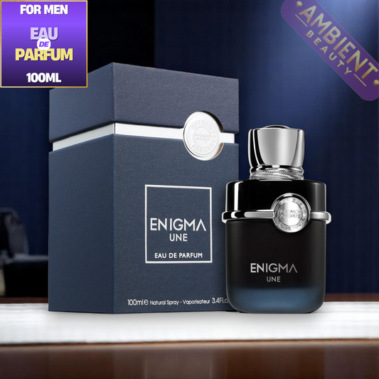 FRENCH AVENUE Enigma Une Eau De Parfum 100ml French Avenue Ambient Beauty