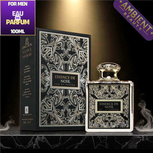 FRENCH AVENUE Essence De Noir Eau De Parfum 100ml French Avenue Ambient Beauty