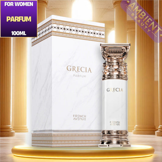 FRENCH AVENUE Grecia Parfum 100ml French Avenue Ambient Beauty