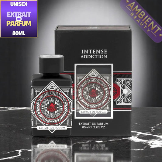FRENCH AVENUE Intense Addiction Extrait De Parfum 80ml by Fragrance World French Avenue Ambient Beauty