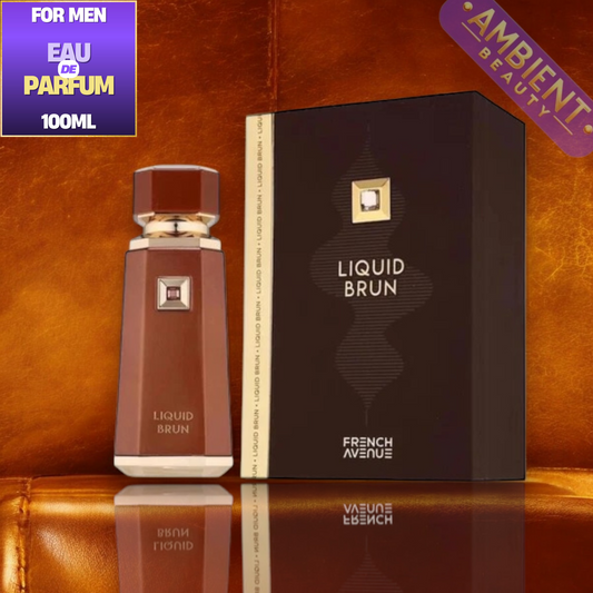 FRENCH AVENUE Liquid Brun Eau De Parfum 100ml French Avenue Ambient Beauty
