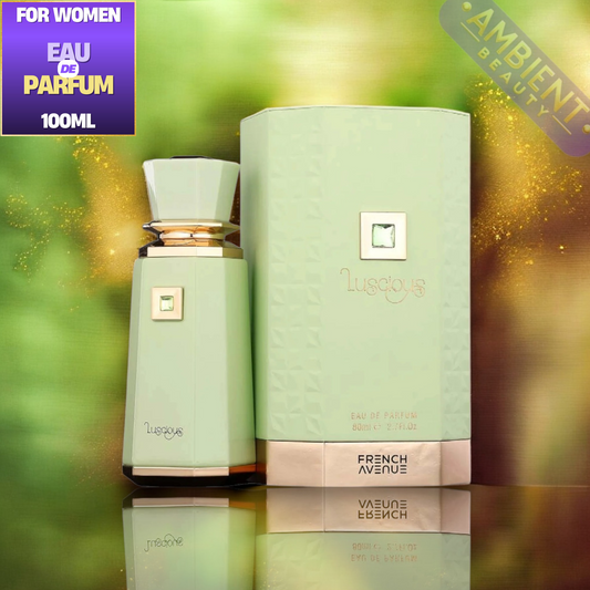 FRENCH AVENUE Luscious Eau De Parfum 100ml French Avenue Ambient Beauty