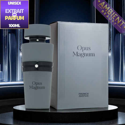 FRENCH AVENUE Opus Magnum Extrait De Parfum 100ml French Avenue Ambient Beauty